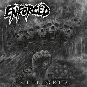 Enforced – Kill Grid (LP)