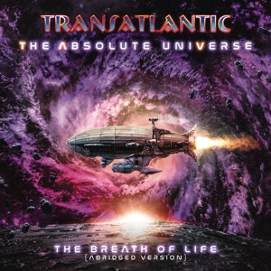 Transatlantic – The Absolute Universe: the Breath of Life (Abridged Version) (LP)