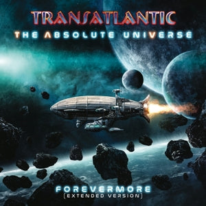 Transatlantic – The Absolute Universe: Forevermore (Extended Version) (LP)
