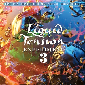Liquid Tension Experiment – Lte3 (LP)