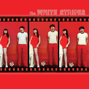 The White Stripes – The White Stripes (LP)