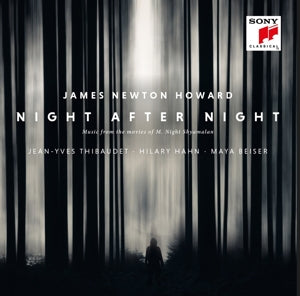James Newton Howard & Jean-Yves Thibaudet – Night After Night (Music From the Movies of M. Night Shyamalan) (LP)
