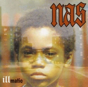 Nas – Illmatic (LP)