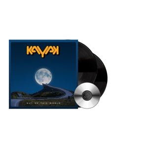 Kayak – Out of This World (LP)