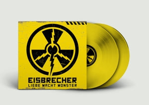 Eisbrecher – Liebe Macht Monster (LP)
