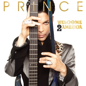 Prince – Welcome 2 America (LP)