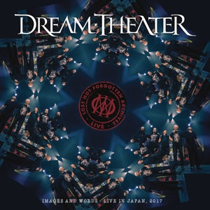 Dream Theater – Lost Not Forgotten Archives: Images and Words - Live In Japan