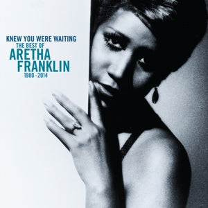 Aretha Franklin – Knew You Were Waiting: the Best of Aretha Franklin 1980-2014 (LP)