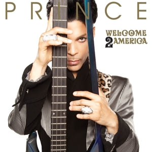 Prince – Welcome 2 America (LP)