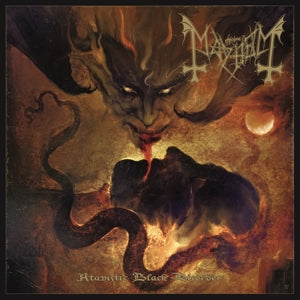 Mayhem – Atavistic Black Disorder / Kommando - Ep (LP)