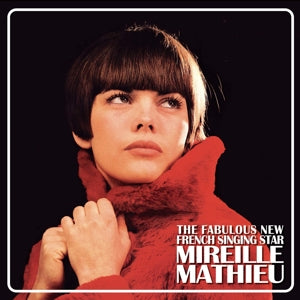 Mireille Mathieu – The Fabulous New French Singing Star (LP)