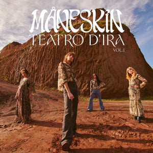 Måneskin – Teatro D'ira - Vol. I (LP)