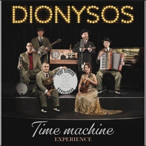 Dionysos – Time Machine Experience (LP)