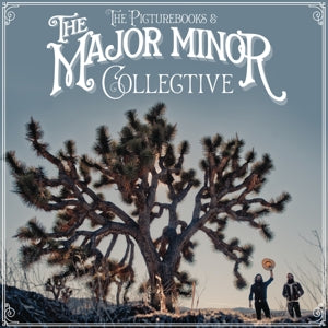 The Picturebooks – The Major Minor Collective (LP)