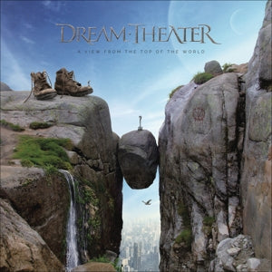 Dream Theater – A View From the Top of the World (LP)