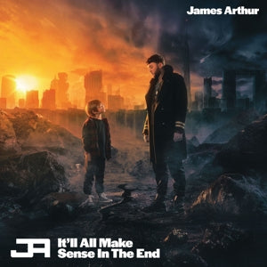 James Arthur – It'll All Make Sense In the End (LP)