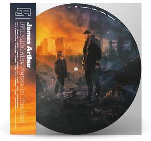 James Arthur – It'll All Make Sense In the End (LP)