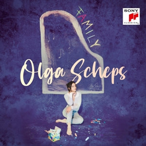 Olga Scheps – Family (LP)