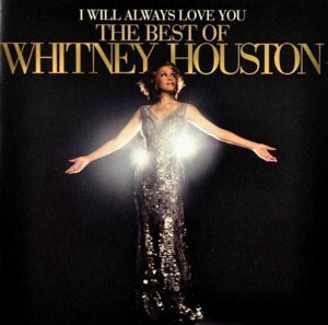 Whitney Houston – I Will Always Love You: the Best of Whitney Houston (LP)