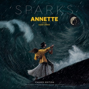 Sparks – Annette (Cannes Edition - Selections From the Motion Picture Soundtrack) (LP)