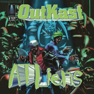 Outkast – Atliens (25th Anniversary Deluxe Edition) (LP)