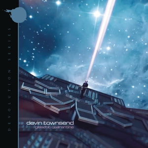 Devin Townsend – Devolution Series #2 - Galactic Quarantine (LP)