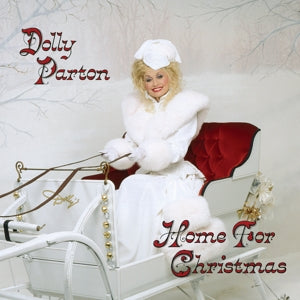 Dolly Parton – Home For Christmas (LP)