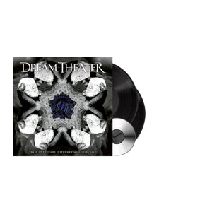 Dream Theater – Lost Not Forgotten Archives: Train of Thought Instrumental Demos (2003) (LP)