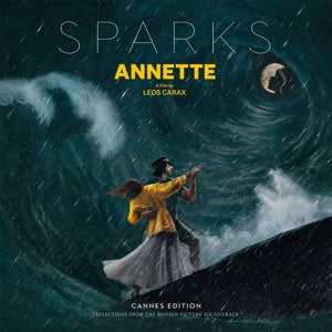 Sparks – Annette (Cannes Edition - Selections From the Motion Picture Soundtrack) (LP)
