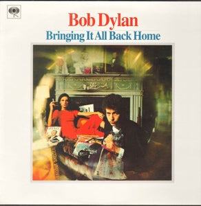 Bob Dylan – Bringing It All Back Home (LP)
