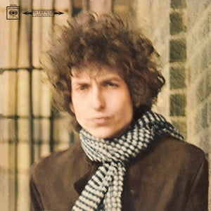 Bob Dylan – Blonde On Blonde (LP)