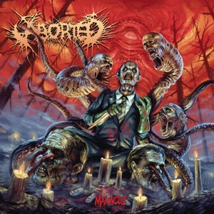 Aborted – Maniacult (LP)