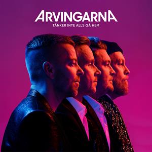 Arvingarna – Tänker Inte Alls Gå Hem (LP)