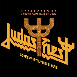 Judas Priest – Reflections - 50 Heavy Metal Years of Music (LP)