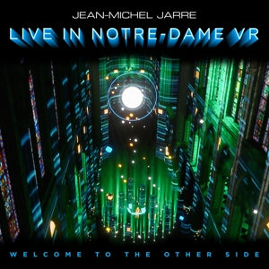 Jean-Michel Jarre – Welcome To the Other Side (LP)