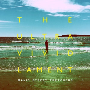 Manic Street Preachers – The Ultra Vivid Lament (LP)