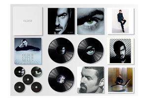 George Michael – Older Deluxe Limited Edition Box Set (LP)