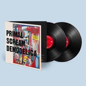 Primal Scream – Demodelica (LP)
