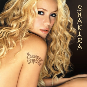 Shakira – Laundry Service (LP)