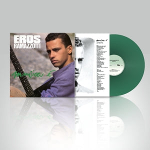 Eros Ramazzotti – Musica È (LP)