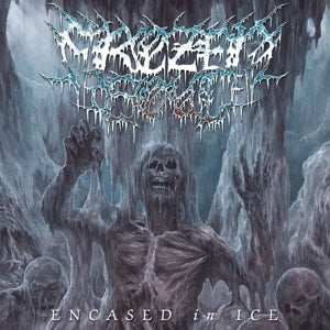 Frozen Soul – Encased In Ice - Ep (Re-Issue 2021) (LP)