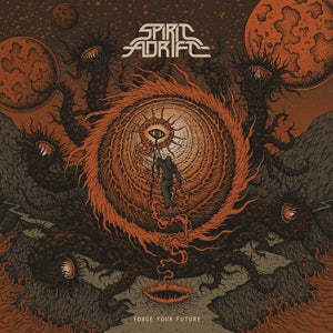 Spirit Adrift – Forge Your Future - Ep (LP)