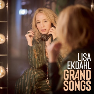 Lisa Ekdahl – Grand Songs (LP)
