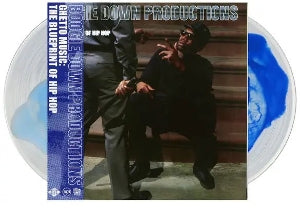 Boogie Down Productions – Ghetto Music: the Blueprint of Hip Hop (LP)