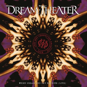 Dream Theater – Lost Not Forgotten Archives: When Dream and Day Reunite (Live) (LP)