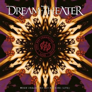 Dream Theater – Lost Not Forgotten Archives: When Dream and Day Reunite (Live) (LP)