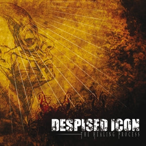 Despised Icon – The Healing Process (Alternate Mix - Re-Issue + Bonus 2022) (LP)