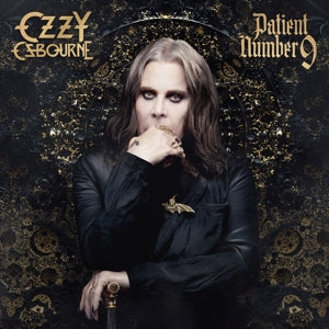 Ozzy Osbourne – Patient Number 9 (LP)