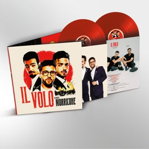 Il Volo – Il Volo Sings Morricone (LP)