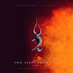 Two Steps From Hell & Thomas Bergersen & Nick Phoenix – Live - an Epic Music Experience (LP)